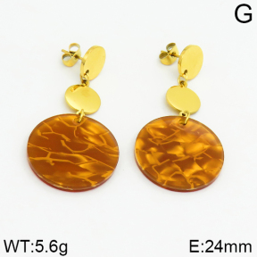 SS Earrings  2E3000127vhha-628