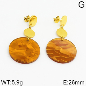 SS Earrings  2E3000128vhha-628