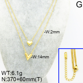 SS Necklace  2N2000029bhva-669