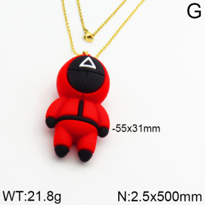 SS Necklace  2N3000029vbmb-628