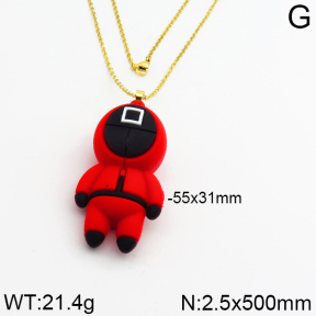 SS Necklace  2N3000030vbmb-628