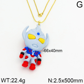 SS Necklace  2N3000031vbmb-628