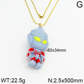 SS Necklace  2N3000035vbmb-628