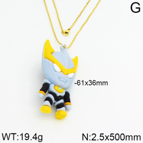 SS Necklace  2N3000036vbmb-628