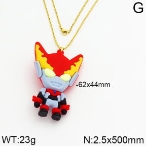 SS Necklace  2N3000037vbmb-628
