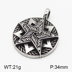 SS Pendant  5P2000359vbpb-243