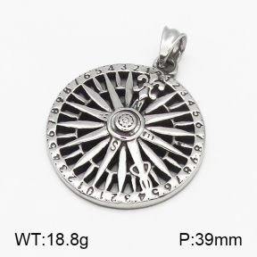 SS Pendant  5P2000360vbpb-243