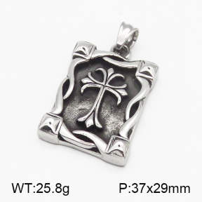 SS Pendant  5P2000362vbpb-243