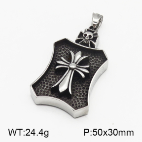 SS Pendant  5P2000363vbpb-243