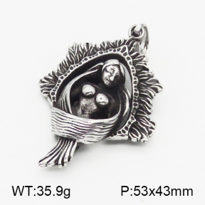 SS Pendant  5P2000364vbpb-243