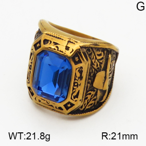 SS Ring  7-13#  5R4000666bhia-243