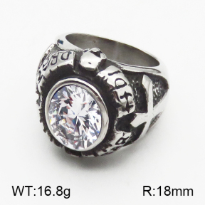 SS Ring  7-11#  5R4000672bhia-243