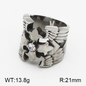 SS Ring  7-11#  5R4000762bhia-243