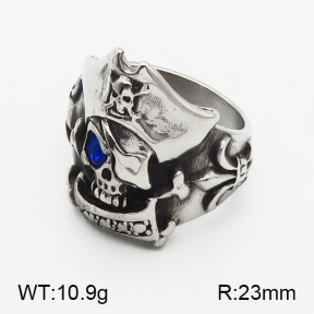 SS Ring  7-11#  5R4000785bhva-243