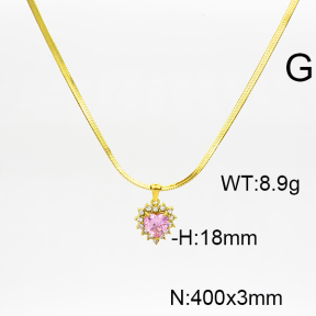 European SS Necklaces  6N4003449vhll-066