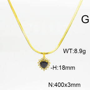 European SS Necklaces  6N4003451vhll-066
