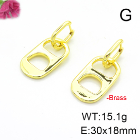 Fashion Copper Earrings  F6E403242vbpb-L017