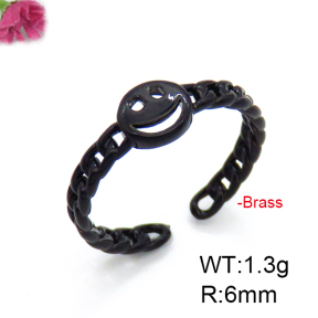 Fashion Copper Ring  F6R300116baka-L017