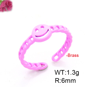 Fashion Copper Ring  F6R300119baka-L017