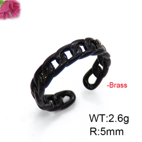 Fashion Copper Ring  F6R300125ablb-L017
