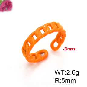 Fashion Copper Ring  F6R300128ablb-L017