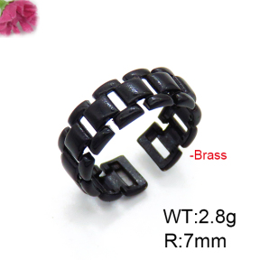 Fashion Copper Ring  F6R300140baka-L017