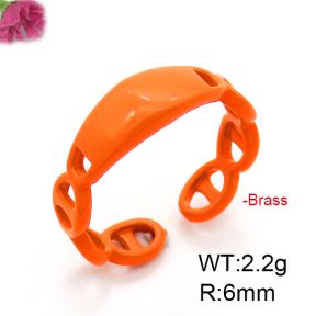 Fashion Copper Ring  F6R300146ablb-L017