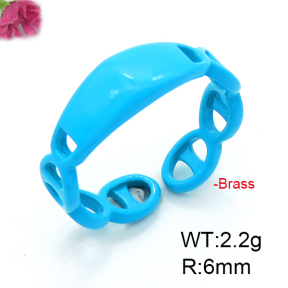 Fashion Copper Ring  F6R300148ablb-L017