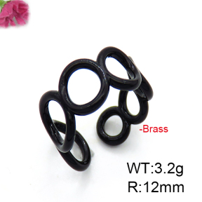 Fashion Copper Ring  F6R300153ablb-L017