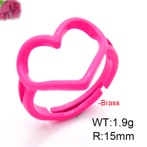 Fashion Copper Ring  F6R300168baka-L017