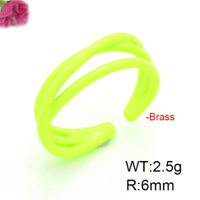 Fashion Copper Ring  F6R300173ablb-L017