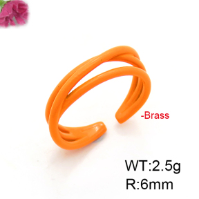 Fashion Copper Ring  F6R300174ablb-L017