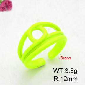 Fashion Copper Ring  F6R300198ablb-L017