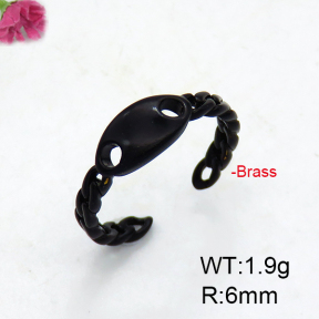 Fashion Copper Ring  F6R300205baka-L017