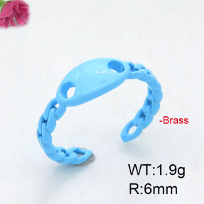 Fashion Copper Ring  F6R300212baka-L017