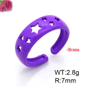 Fashion Copper Ring  F6R300223baka-L017