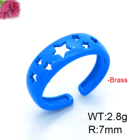 Fashion Copper Ring  F6R300228baka-L017
