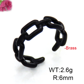 Fashion Copper Ring  F6R300234baka-L017