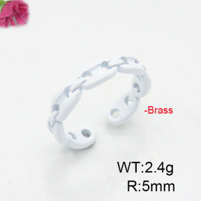 Fashion Copper Ring  F6R300267baka-L017