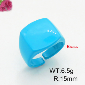 Fashion Copper Ring  F6R300270baka-L017