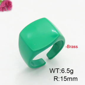 Fashion Copper Ring  F6R300271baka-L017