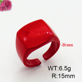 Fashion Copper Ring  F6R300274baka-L017