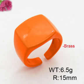 Fashion Copper Ring  F6R300275baka-L017