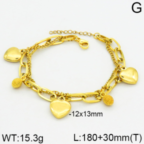 SS Bracelet  2B2000048ahlv-377