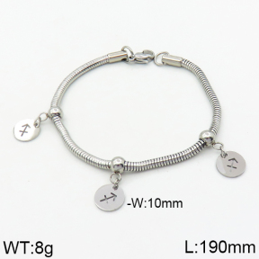 SS Bracelet  2B2000050vbpb-312