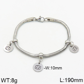 SS Bracelet  2B2000051vbpb-312