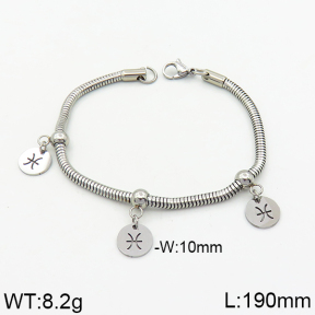 SS Bracelet  2B2000052vbpb-312