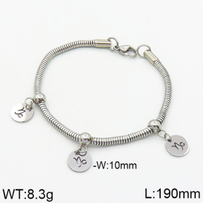 SS Bracelet  2B2000053vbpb-312