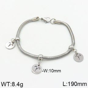 SS Bracelet  2B2000054vbpb-312