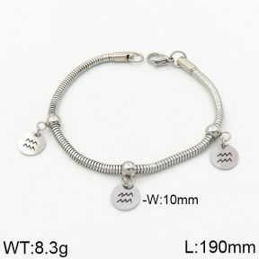 SS Bracelet  2B2000056vbpb-312